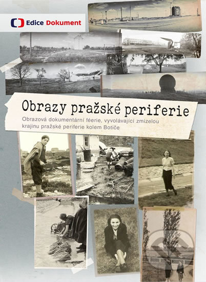Obrazy pražské periferie - Josef Císařovský, Česká televize, 2019