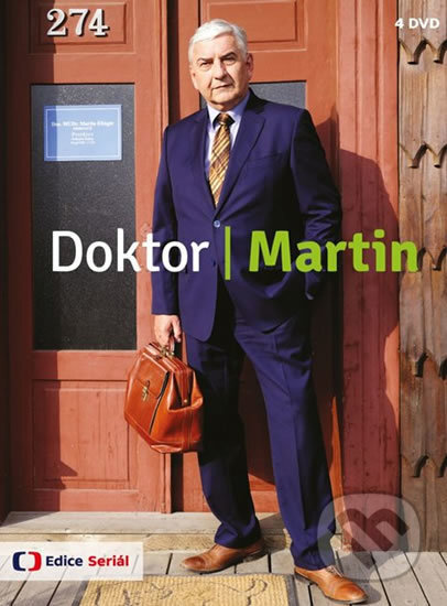 Doktor Martin - Petr Zahrádka, Česká televize, 2019