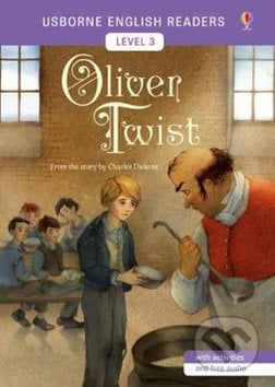 Oliver Twist - Charles Dickens, INFOA, 2017