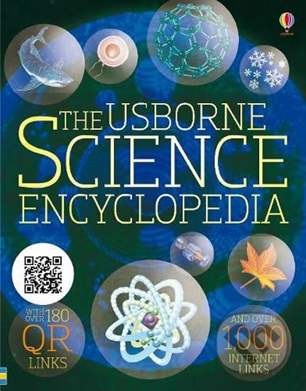 The Usborne Science Encyclopedia, Usborne, 2015