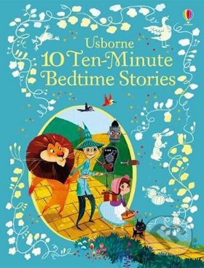 10 Ten-Minute Bedtime Stories - kniha z kategorie Pro děti