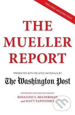 Mueller Report, Simon & Schuster, 2019