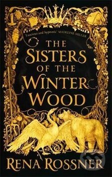 The Sisters of the Winter Wood - Rena Rossner, Little, Brown, 2019