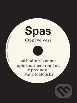 Spas (Čtení ve Věži) - Ivan Matoušek - kniha z kategorie Společenská beletrie
