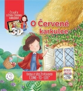O Červené karkulce, Fortuna Libri ČR, 2019
