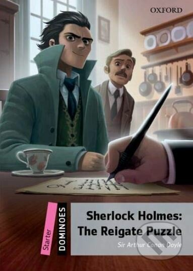 Sherlock Holmes - Arthur Conan Doyle, Oxford University Press, 2019