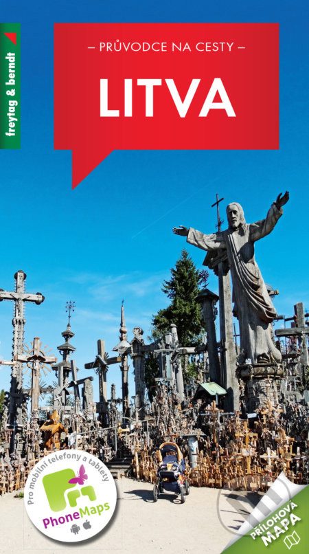 Litva (Průvodce na cesty) - Jan Dražan - kniha z kategorie Průvodci Evropou