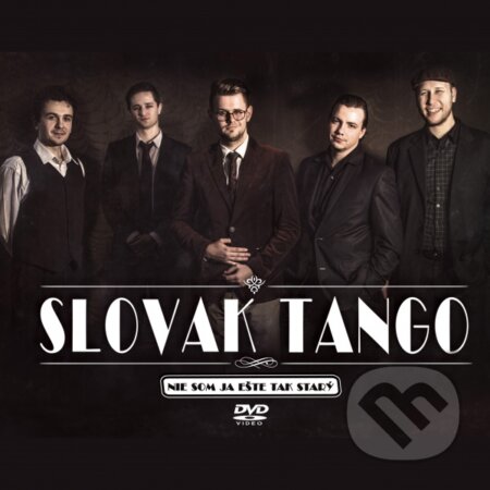 Slovak Tango: Nie som ja ešte tak starý - Slovak Tango, Hudobné albumy, 2011