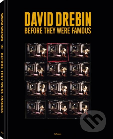 Before They Were famous - David Drebin, Te Neues, 2019
