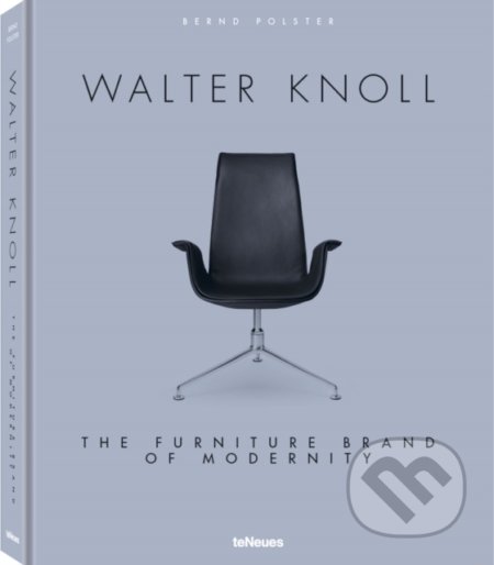 Walter Knoll (The Furniture Brand of Modernity) - kniha z kategorie Design
