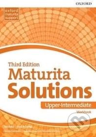 Maturita: Solutions - Upper-Intermediate Workbook (SK Edition) - A. Paul Davies, Tim Falla, Oxford University Press, 2018