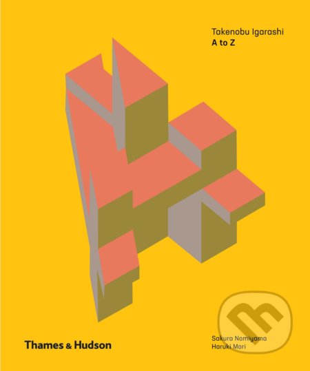 Kniha Takenobu Igarashi