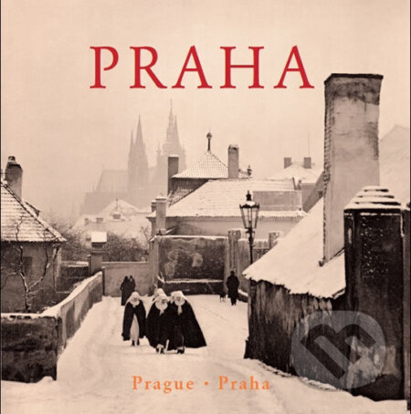 Praha - Otakar Jestřáb, Pražský svět, 2019