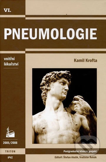 Pneumologie - Kamil Krofta, Triton, 2005