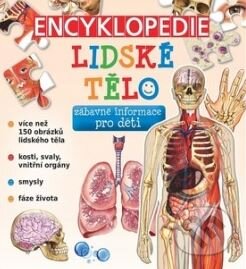 Encyklopedie - Lidské tělo, SUN, 2018
