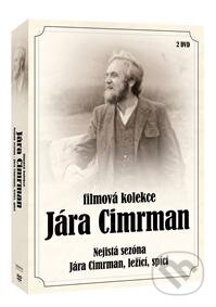 Filmová kolekce Jára Cimrman - Ladislav Smoljak, Magicbox, 2019