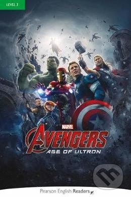 Avengers: Age of Ultron - Kathy Burke, Pearson, 2018