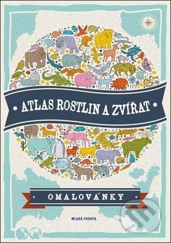 Atlas rostlin a zvířat, Mladá fronta, 2018