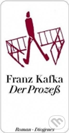 Der Prozess - Franz Kafka, Folio