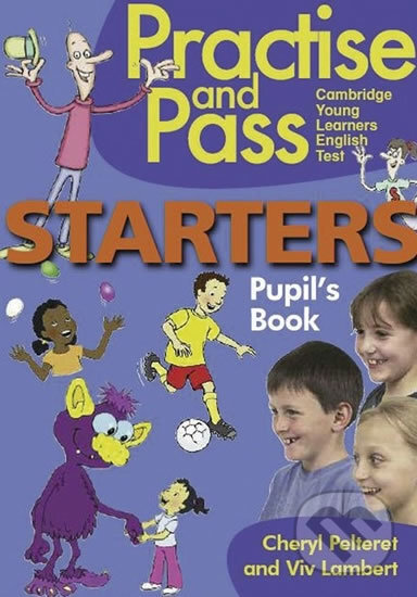 Practise and Pass Starters - Student´s Book, Klett, 2017