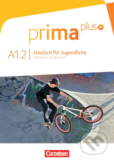Prima plus: Schulerbuch A1.2, Cornelsen Verlag