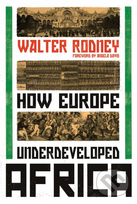 How Europe Underdeveloped Africa - Walter Rodney - kniha z kategorie Humanitní a společenské vědy