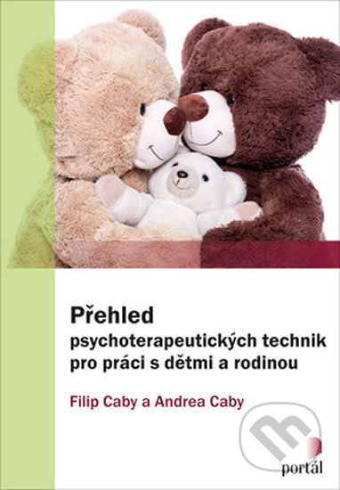 Obálka knihy Příručka psychoterapeutických technik