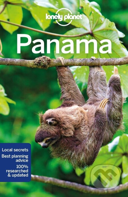 Panama - Steve Fallon, Carolyn McCarthy, Regis St Louis, Lonely Planet, 2019