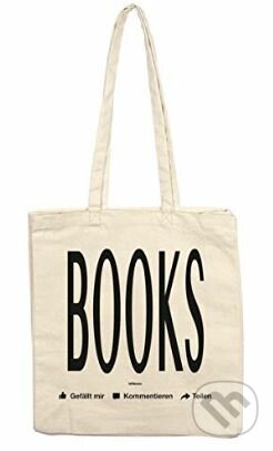 Books (Tote Bag), Te Neues, 2016