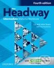 New Headway - Intermediate Maturita - Workbook (česká edice) - Liz Soars, John Soars, Oxford University Press, 2019