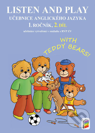 Listen and play - With teddy bears! 2. díl, NNS, 2019