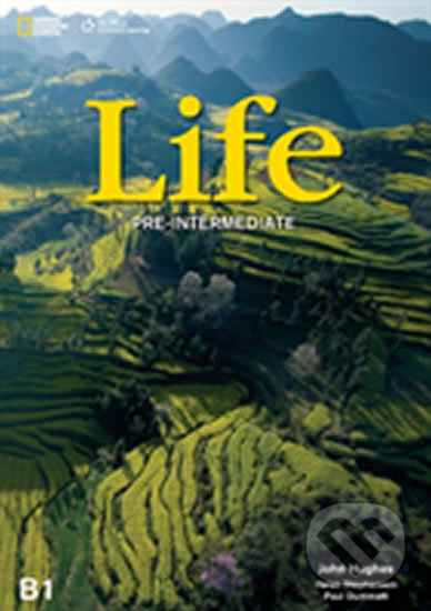 Life - Pre-intermediate - Student&#039;s Book with DVD, Cengage, 2018