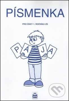Písmenka pro prvňáčky SPN - pedagog. nakladatelství