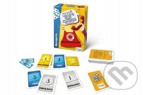 Haló, tady Impulsovi (Společenská hra) - hra z kategorie Společenské hry