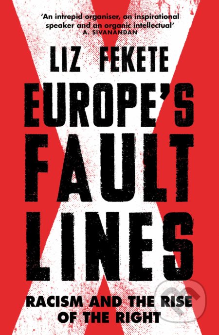 Europes Fault Lines - Elizabeth Fekete - kniha z kategorie Humanitní a společenské vědy