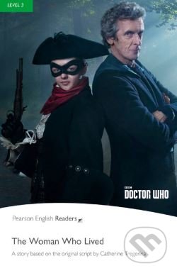 Doctor Who: Woman Who Lived Bk/MP3 CD - Chris Rice, Pearson, 2018