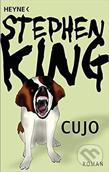 Cujo - Stephen King, Random House, 2007