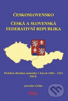 Česká a Slovenská Federativní Republika - Jaroslav Češka, FUTURA, 2016