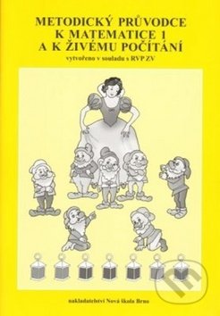 Metodika k matematice a živému počítání - kniha z kategorie 1. stupeň