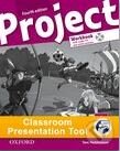 Project 4 - Workbook Classroom Presentation Tool, Oxford University Press, 2019