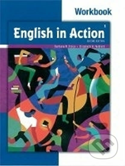 English in Action 1 - Workbook + Audio CD - Barbara Foley, Folio, 2009