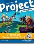 Project 5: Student&#039;s Book Classroom Presentation Tools, Oxford University Press, 2019