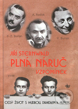 Plná náruč vzpomínek - Jiří Sternwald, G+W, výroba hudeb.nástrojů, 2008
