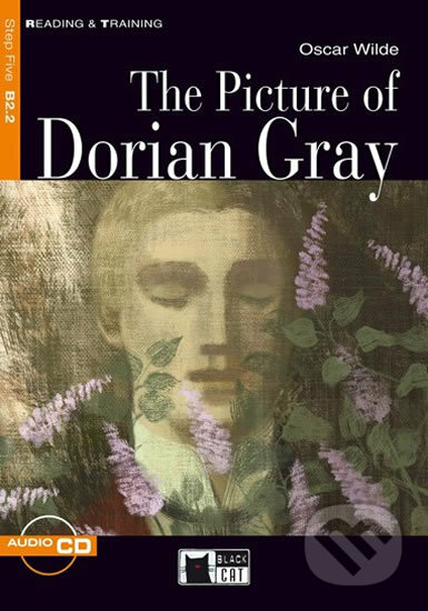 Reading & Training: The Picture Dorian Gray + CD - Oscar Wilde, Black Cat, 2010