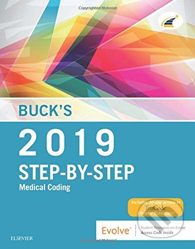 Buck&#039;s Step-by-Step Medical Coding - Kolektív autorov, Elsevier Science, 2019