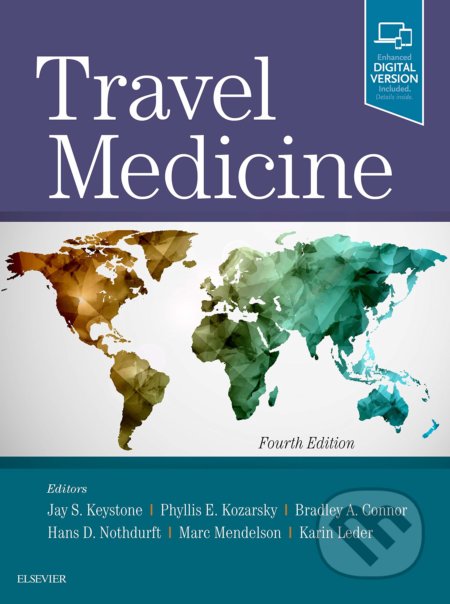 Travel Medicine - Kolektív autorov, Elsevier Science, 2019