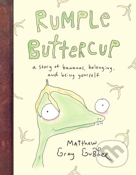 Rumple Buttercup - Matthew Gray Gubler, Penguin Books, 2019