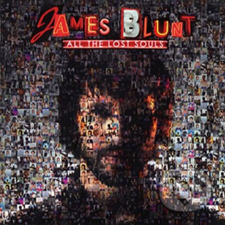 All The Lost Souls (De luxe Edition CD + DVD) - James Blunt