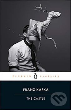 The Castle - Franz Kafka, Penguin Books, 2019