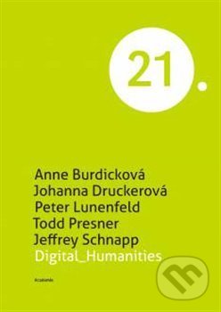 Digital Humanities - kniha z kategorie Marketingová komunikace